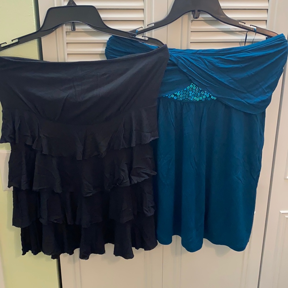 Express tube tops